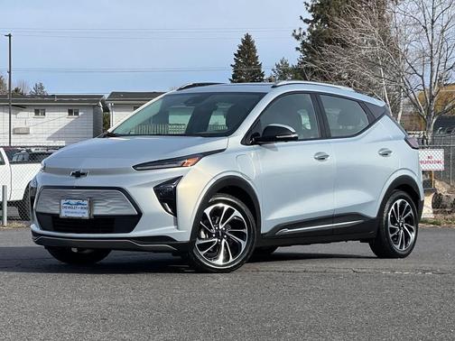 2023 Chevrolet Bolt EUV Premier
