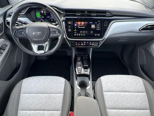 2023 Chevrolet Bolt EUV Premier