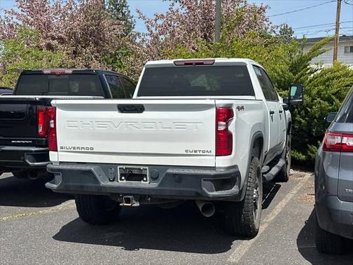 2023 Chevrolet Silverado 2500 Custom