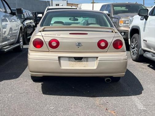 2004 Chevrolet Impala LS