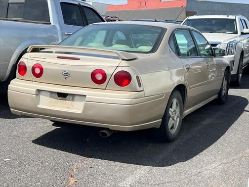 2004 Chevrolet Impala LS