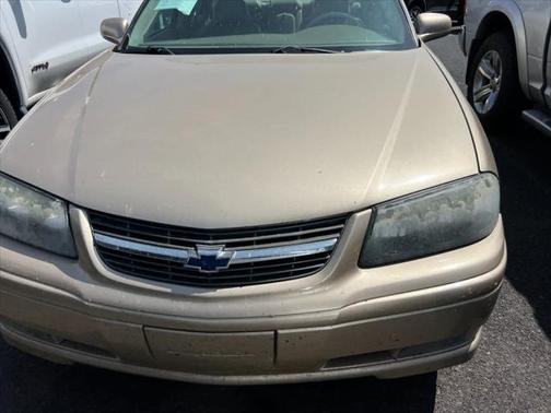 2004 Chevrolet Impala LS