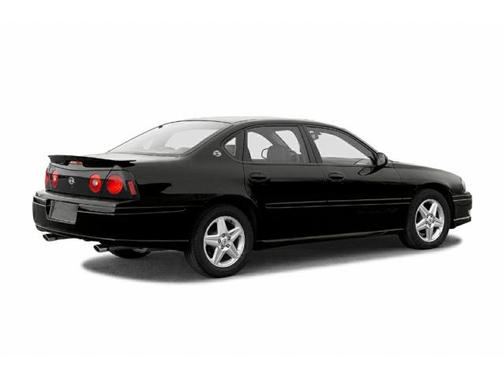 2004 Chevrolet Impala LS