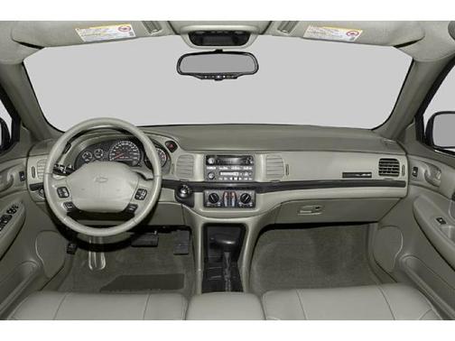 2004 Chevrolet Impala LS