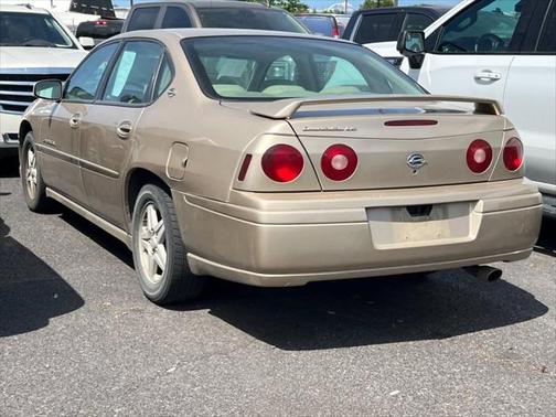 2004 Chevrolet Impala LS