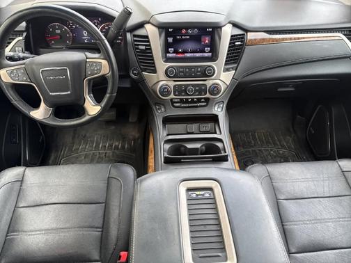 Onyx Black 2015 GMC Yukon XL Denali