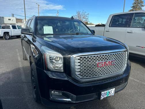 2015 GMC Yukon XL Denali