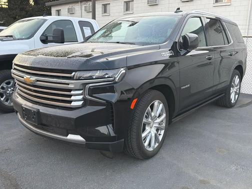 2024 Chevrolet Tahoe High Country