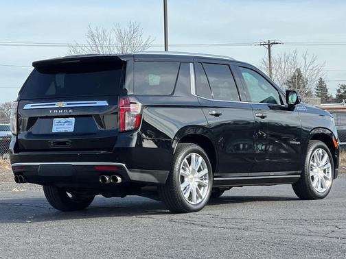 2024 Chevrolet Tahoe High Country