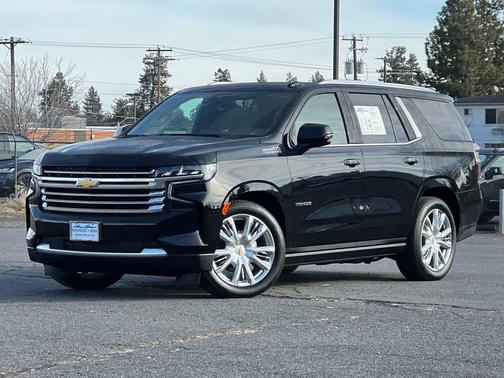 2024 Chevrolet Tahoe High Country