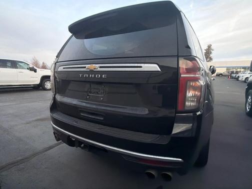 2024 Chevrolet Tahoe High Country