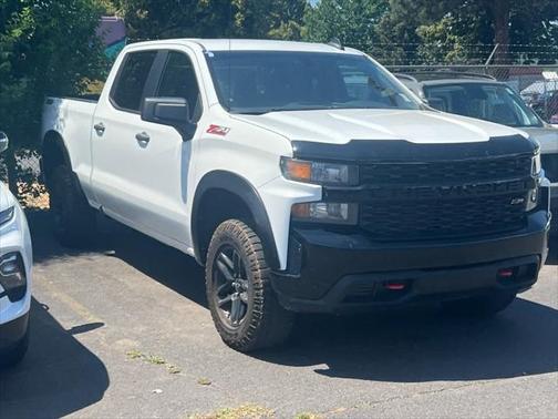 2019 Chevrolet Silverado 1500 Custom Trail Boss