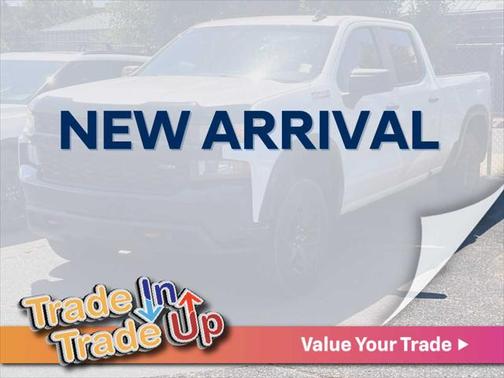 2019 Chevrolet Silverado 1500 Custom Trail Boss