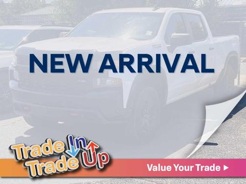 2019 Chevrolet Silverado 1500 Custom Trail Boss