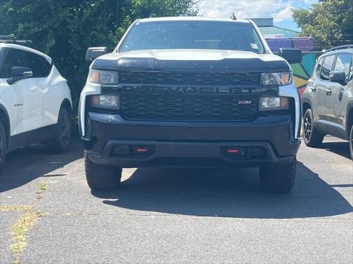 2019 Chevrolet Silverado 1500 Custom Trail Boss