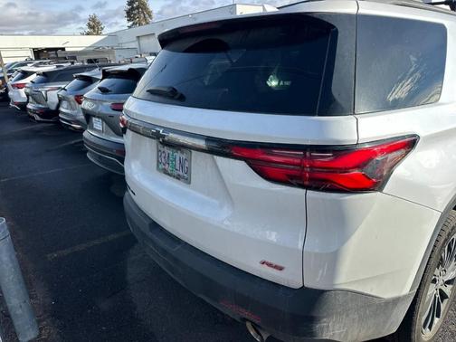 2023 Chevrolet Traverse RS