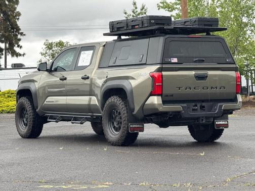 Bronze Oxide 2025 Toyota Tacoma TRD Off Road