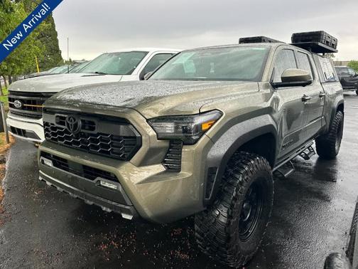 Bronze Oxide 2025 Toyota Tacoma TRD Off Road