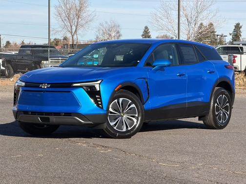 2026 Chevrolet Blazer EV LT