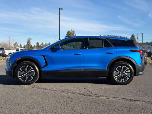 2026 Chevrolet Blazer EV LT