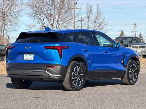 2026 Chevrolet Blazer EV LT