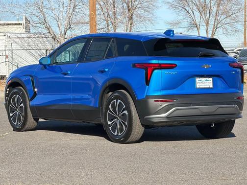 2026 Chevrolet Blazer EV LT