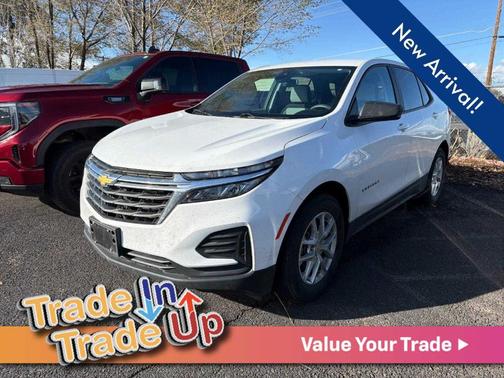 2022 Chevrolet Equinox LS