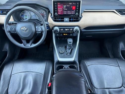 2019 Toyota RAV4 Hybrid XLE