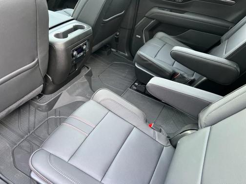 Gray 2026 Chevrolet Tahoe RST