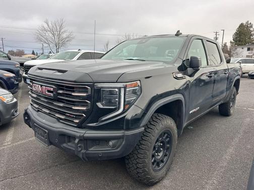 2024 GMC Sierra 1500 AT4X
