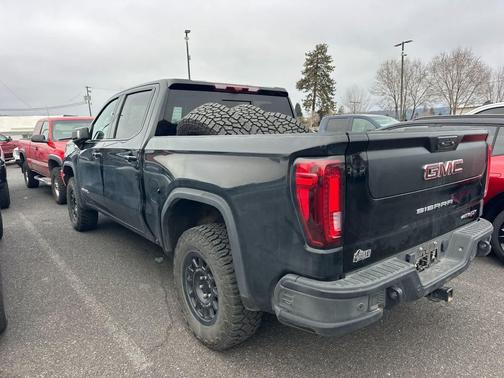 2024 GMC Sierra 1500 AT4X