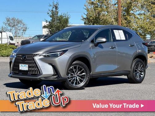 2023 Lexus NX 250 Base