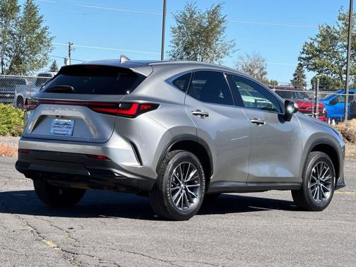 2023 Lexus NX 250 Base