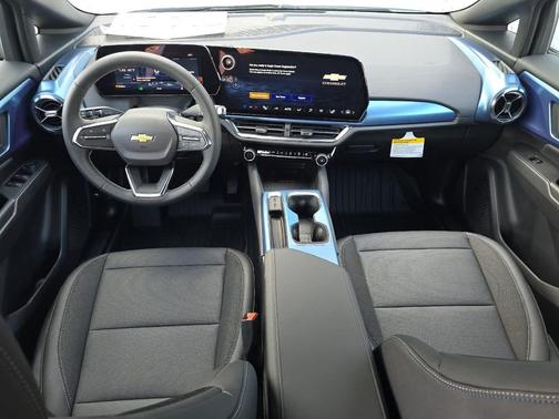 2026 Chevrolet Equinox EV LT 2