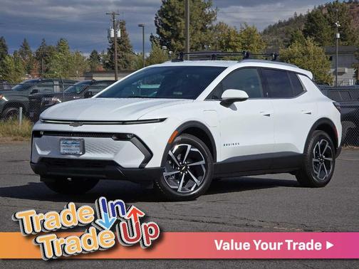 2026 Chevrolet Equinox EV LT 2