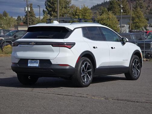 2026 Chevrolet Equinox EV LT 2