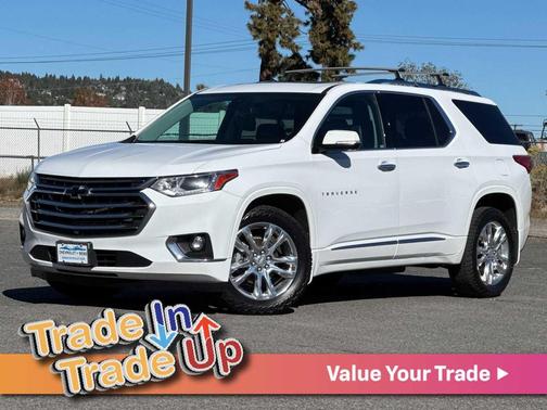 2020 Chevrolet Traverse High Country