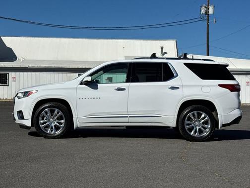 2020 Chevrolet Traverse High Country