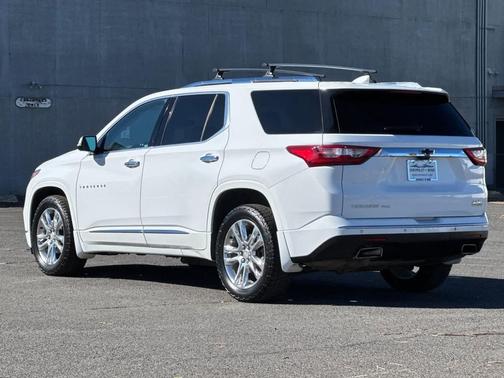 2020 Chevrolet Traverse High Country