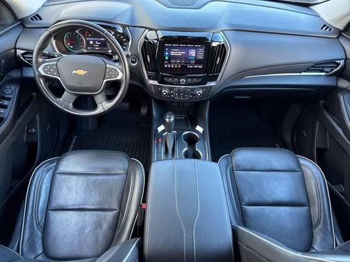2020 Chevrolet Traverse High Country