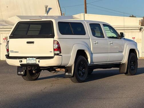 2014 Toyota Tacoma Base