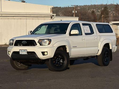 2014 Toyota Tacoma Base