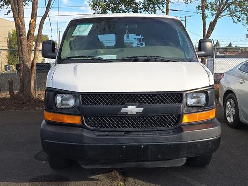 2007 Chevrolet Express 1500 Cargo