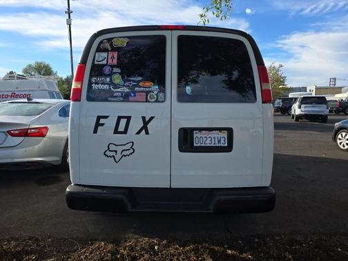 2007 Chevrolet Express 1500 Cargo