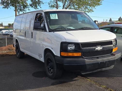 2007 Chevrolet Express 1500 Cargo