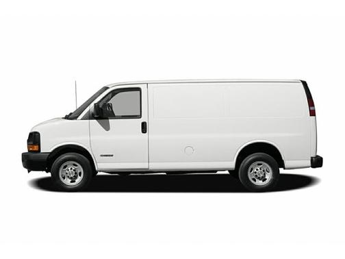 2007 Chevrolet Express 1500 Cargo