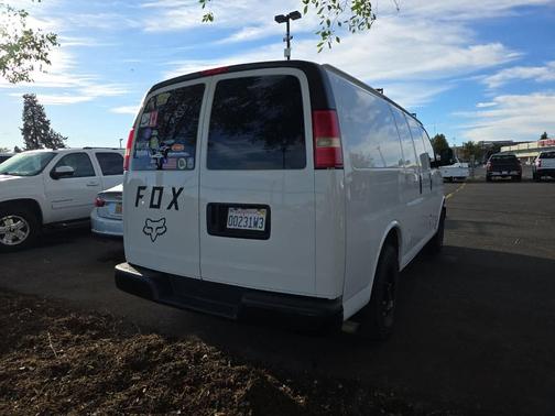 2007 Chevrolet Express 1500 Cargo