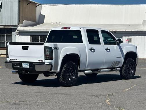 2008 GMC Sierra 1500 SLE