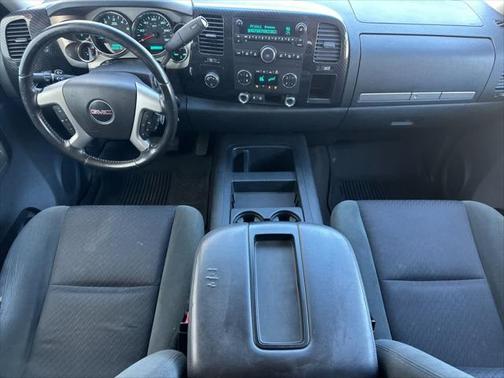2008 GMC Sierra 1500 SLE
