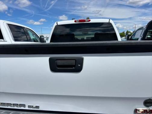 2008 GMC Sierra 1500 SLE
